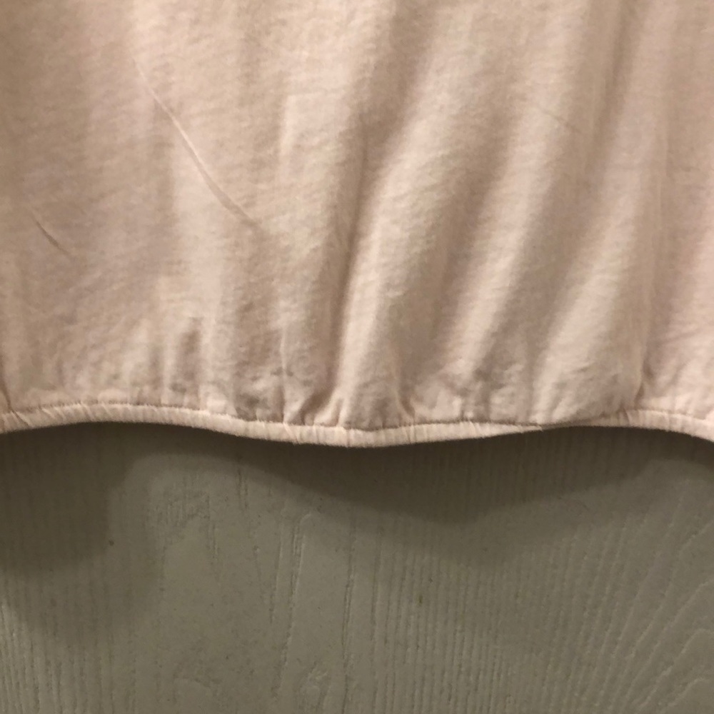 Loft Ruffled Tanktop - Picture 3 of 6